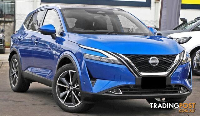 2023 NISSAN QASHQAI TI J12 SUV