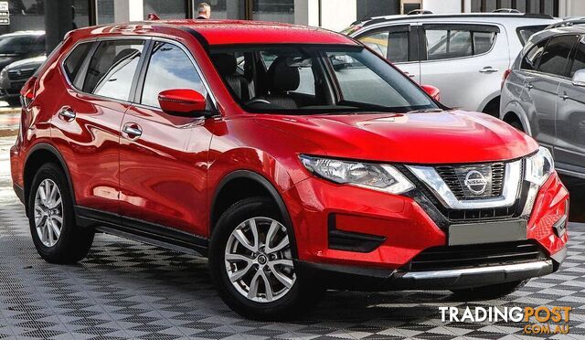 2022 NISSAN X-TRAIL ST T32 SUV