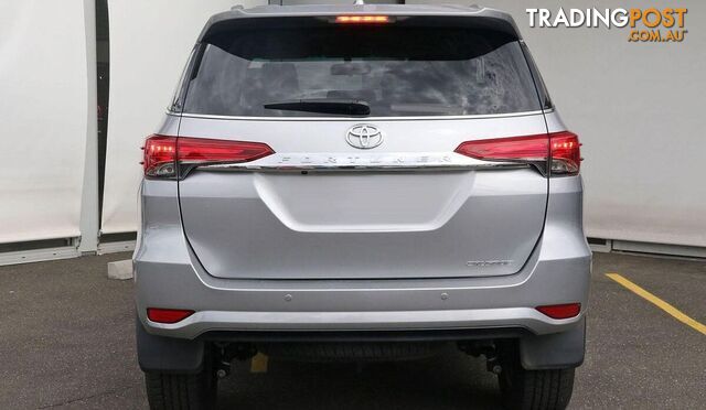 2018 TOYOTA FORTUNER CRUSADE GUN156R SUV