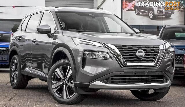 2024 NISSAN X-TRAIL TI T33 SUV