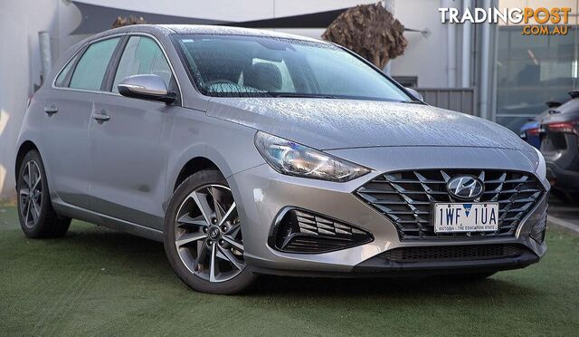 2022 HYUNDAI I30  PD.V4 HATCH