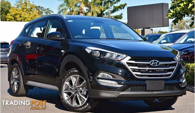 2018 HYUNDAI TUCSON ACTIVE X TL SUV