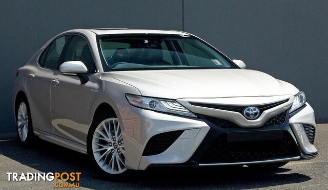 2019 TOYOTA CAMRY SL AXVH71R SEDAN