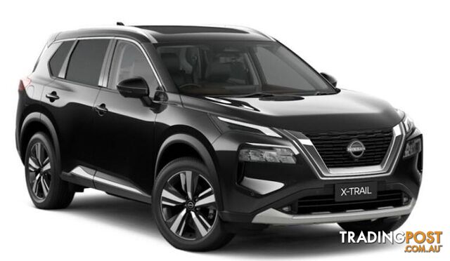 2024 NISSAN X-TRAIL TI T33 SUV