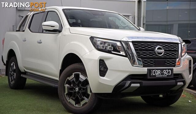 2023 NISSAN NAVARA ST-X D23 UTE