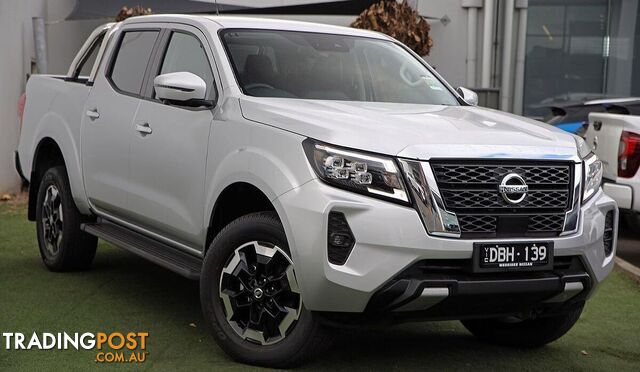 2023 NISSAN NAVARA ST-X D23 UTE