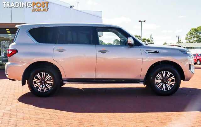 2023 NISSAN PATROL TI Y62 SUV