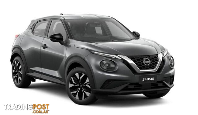 2024 NISSAN JUKE ST F16 SUV