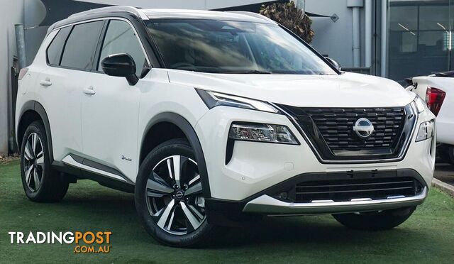 2024 NISSAN X-TRAIL TI-L E-POWER T33 SUV