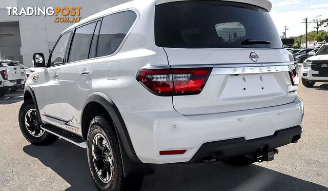 2024 NISSAN PATROL WARRIOR Y62 SUV