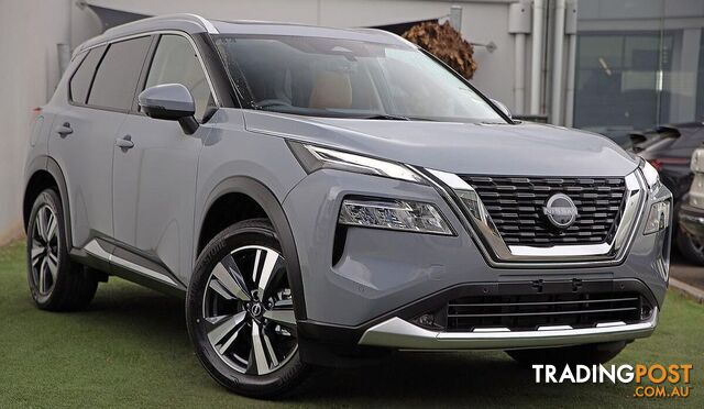 2024 NISSAN X-TRAIL TI-L T33 SUV