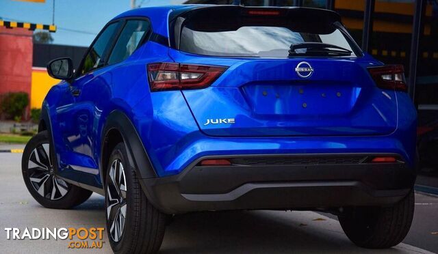 2024 NISSAN JUKE ST F16 SUV