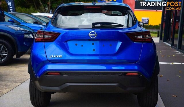 2024 NISSAN JUKE ST F16 SUV