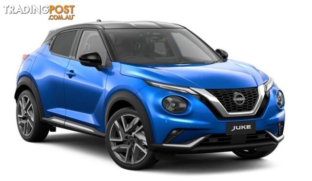 2024 NISSAN JUKE TI F16 SUV