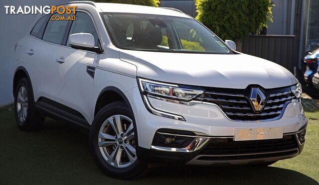 2022 RENAULT KOLEOS LIFE HZG SUV