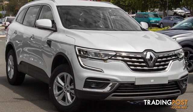 2022 RENAULT KOLEOS LIFE HZG SUV