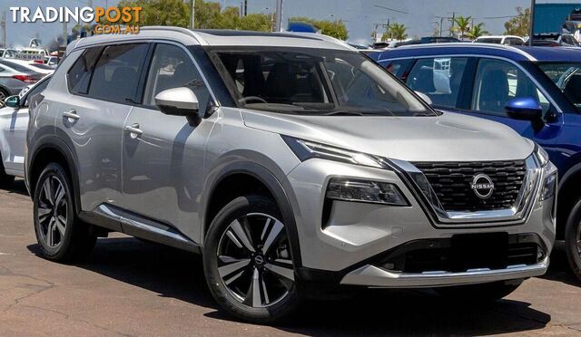 2024 NISSAN X-TRAIL TI T33 SUV