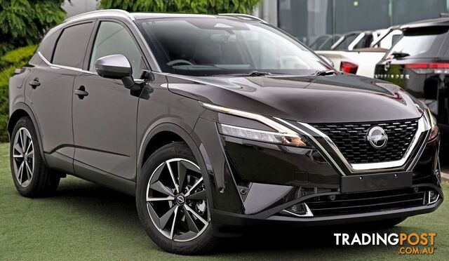 2024 NISSAN QASHQAI TI J12 SUV