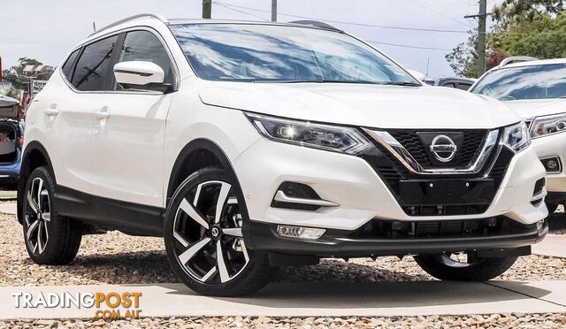 2018 NISSAN QASHQAI N-TEC J11 SERIES 2 SUV