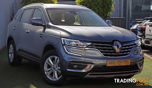 2022 RENAULT KOLEOS LIFE HZG SUV