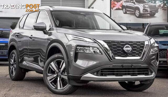 2024 NISSAN X-TRAIL TI T33 SUV