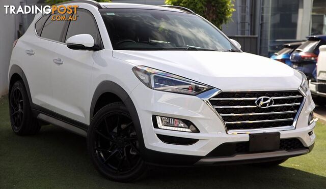 2020 HYUNDAI TUCSON HIGHLANDER TL3 SUV