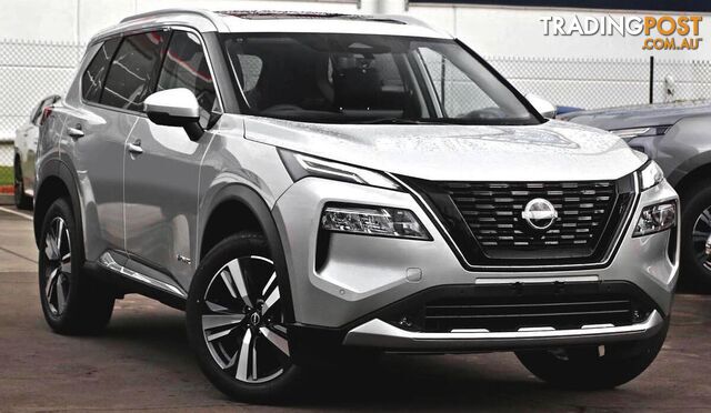 2024 NISSAN X-TRAIL TI-L E-POWER T33 SUV