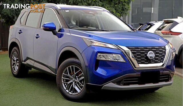 2023 NISSAN X-TRAIL ST T33 SUV