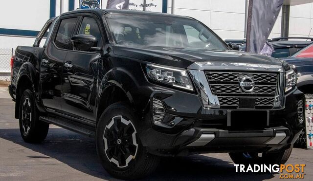 2024 NISSAN NAVARA ST-X D23 UTE