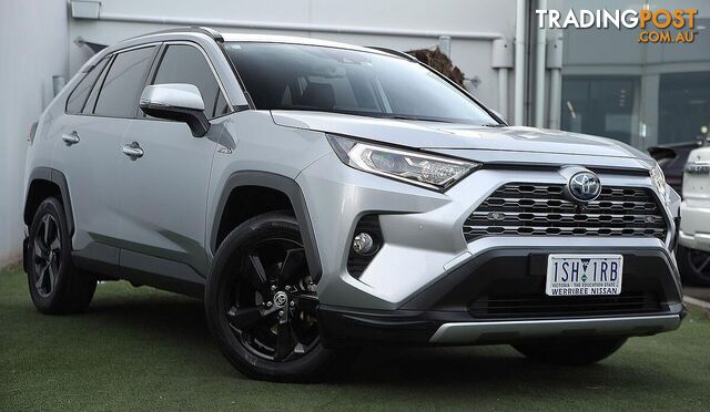 2020 TOYOTA RAV4 CRUISER AXAH52R SUV