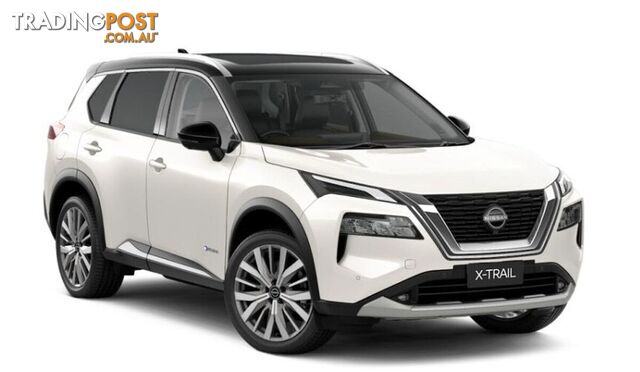 2024 NISSAN X-TRAIL TI-L E-POWER T33 SUV