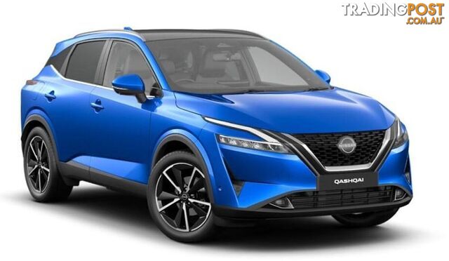 2024 NISSAN QASHQAI TI J12 SUV