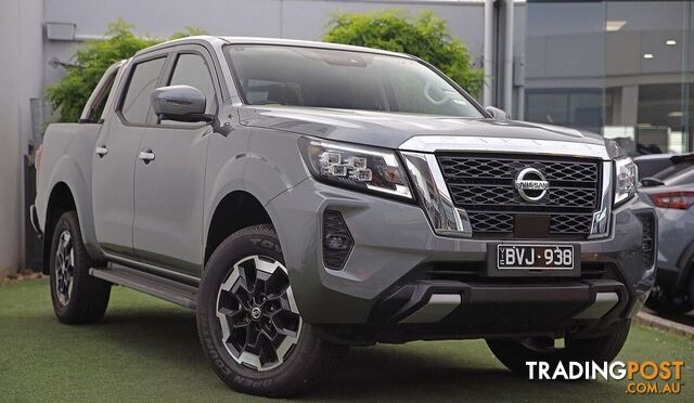 2023 NISSAN NAVARA ST-X D23 UTE