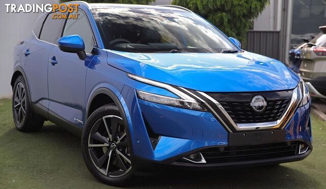 2024 NISSAN QASHQAI TI E-POWER J12 SUV