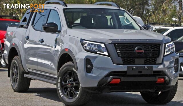 2024 NISSAN NAVARA PRO-4X D23 UTE