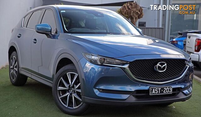 2018 MAZDA CX-5 GT KF SERIES SUV