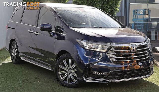 2022 HONDA ODYSSEY VI LX7 5TH GEN WAGON