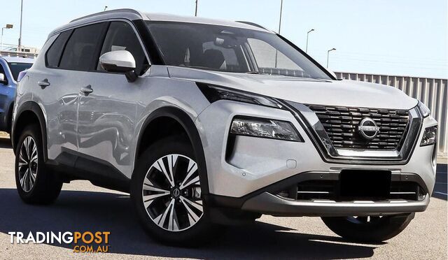 2024 NISSAN X-TRAIL ST-L T33 SUV