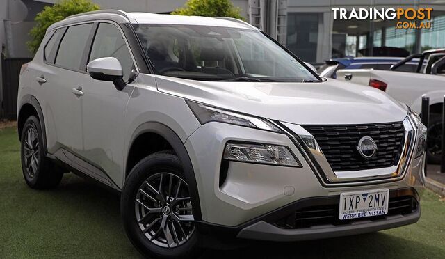 2023 NISSAN X-TRAIL ST T33 SUV