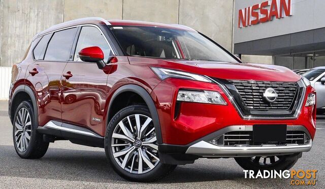 2024 NISSAN X-TRAIL TI-L E-POWER T33 SUV