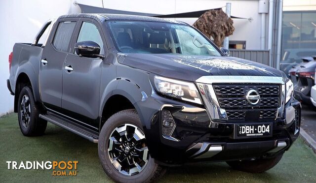 2023 NISSAN NAVARA ST-X D23 UTE