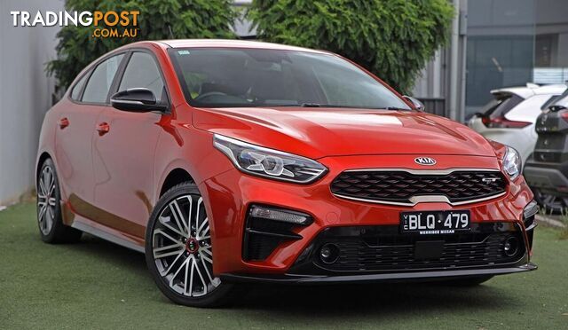 2020 KIA CERATO GT BD SEDAN