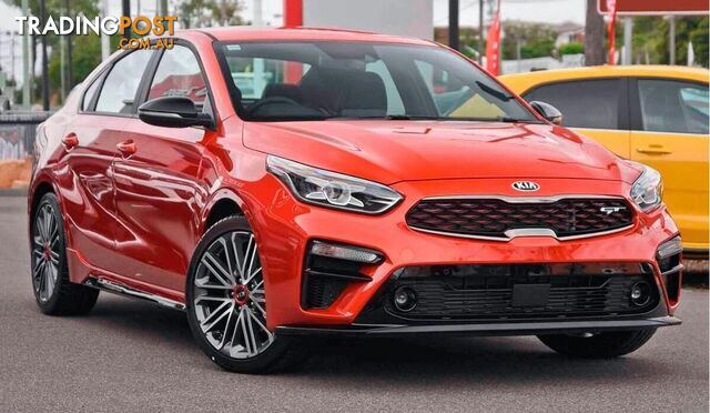 2020 KIA CERATO GT BD SEDAN