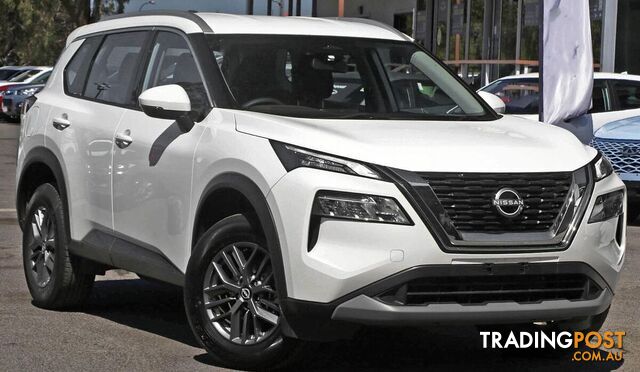 2024 NISSAN X-TRAIL ST T33 SUV