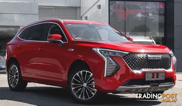 2023 GWM HAVAL JOLION ULTRA HYBRID A01 SUV