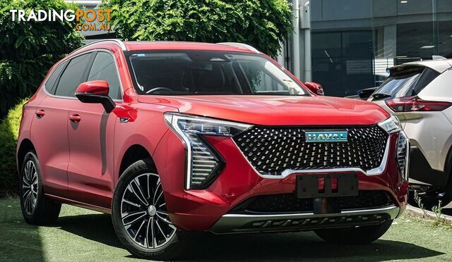 2023 GWM HAVAL JOLION ULTRA HYBRID A01 SUV