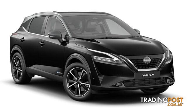 2024 NISSAN QASHQAI TI E-POWER J12 SUV