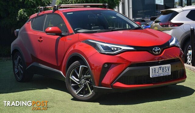 2019 TOYOTA C-HR KOBA NGX10R SUV