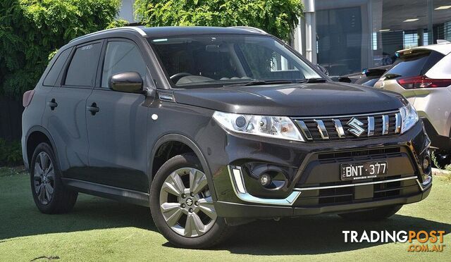 2021 SUZUKI VITARA  LY SERIES II SUV