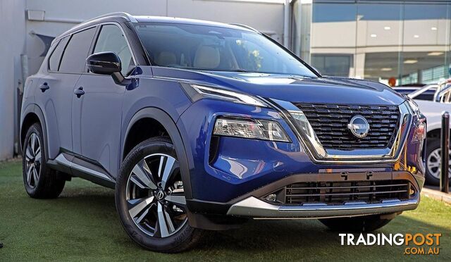 2024 NISSAN X-TRAIL TI T33 SUV